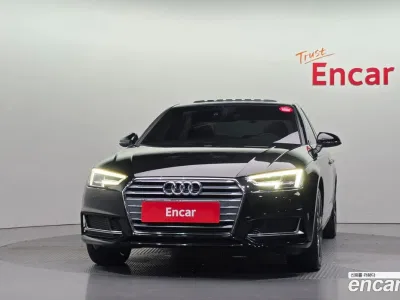 2019 Audi A4 40 TFSI Premium, фото 3, лот 10223080