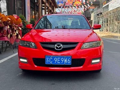 2015 Mazda 6 2.0L Automatic Fashion, фото 2, лот 10321979