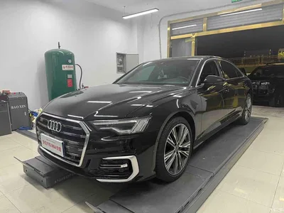 2022 Audi A6L 45 TFSI quattro Premium Dynamic, фото 3, лот 11062375