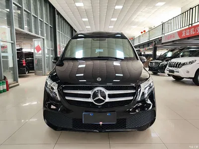 2022 Mercedes-Benz V-Class V 260 L Long Wheelbase Prestige Edition, фото 2, лот 10261590