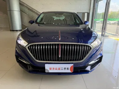 2022 Hongqi H5 Classic 1.8T Auto Smart Connect Flagship Enjoyment Edition, фото 2, лот 10304023