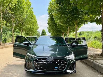 2025 Audi A3 Sportback 35TFSI Flying Premium, фото 3, лот 10460024