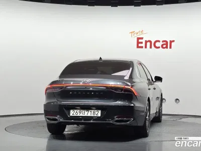2023 Hyundai Grandeur 2.5, фото 4, лот 11538218