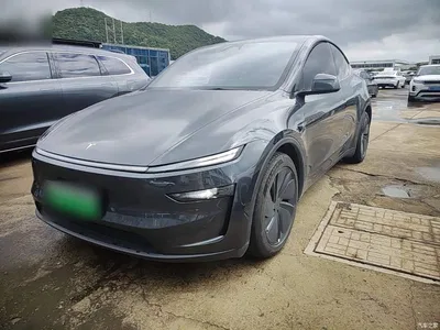 2025 Tesla Model Y Model Long Range All-Wheel Drive Launch Edition, фото 2, лот 10370777