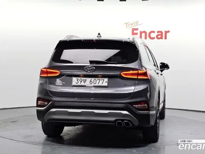 2019 Hyundai Santafe Diesel 2.0 2WD, фото 4, лот 10141224