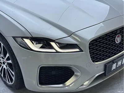 2025 Jaguar XFL 2.0T P250 FWD Luxury Edition, фото 4, лот 10290046