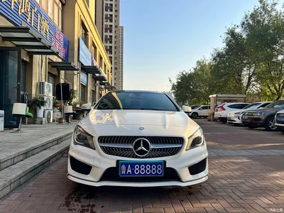 2016 Mercedes-Benz CLA (Import) CLA 220 4MATIC, фото 2, лот 11449540