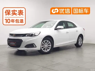 2018 Chevrolet Malibu 530T Automatic Trend Edition, фото 1, лот 10376332