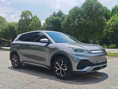 2022 BYD Yuan PLUS 510KM Premium, фото 3, лот 10255153