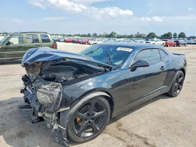 2014 CHEVROLET CAMARO LT, фото 1, лот 10720504