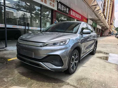 2022 BYD Yuan PLUS 510KM Premium, фото 1, лот 11545645