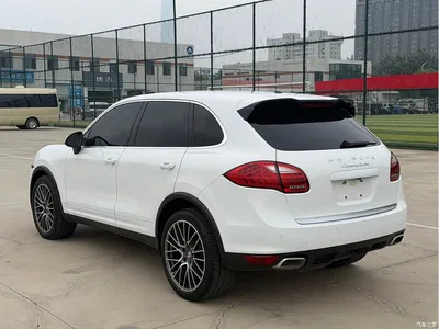 2013 Porsche Cayenne, фото 4, лот 10413451