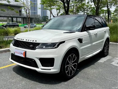 2021 Land Rover Range Rover Sport 3.0 L6 HST, фото 1, лот 10331118