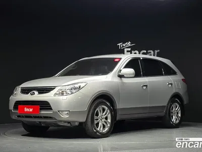 2010 Hyundai Veracruz Diesel 4WD 300VX, фото 1, лот 10107294