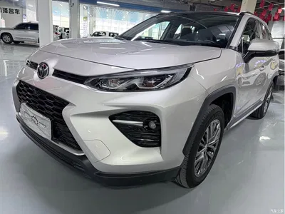 2023 Toyota Wildlander 2.0L CVT AWD Luxury PLUS, фото 1, лот 10279593