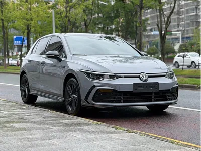 2023 Volkswagen Golf 280TSI DSG R-Line Lite, фото 3, лот 10262638