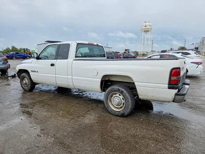 2001 DODGE RAM 2500, фото 2, лот 10968372