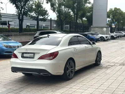 2016 Mercedes Cla Klasse, фото 2, лот 10286061