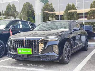 2024 Hongqi H9 2.0T Qi Enjoy Private Fashion Edition, фото 1, лот 10289407