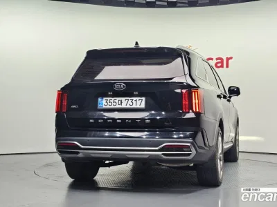 2021 Kia Sorento Diesel 2.2 4WD, фото 4, лот 10171194