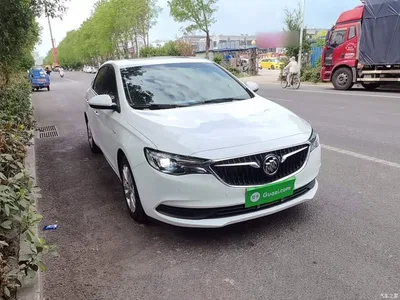 2021 Buick Excelle Facelift Exemplar 1.5L Auto Elite, фото 4, лот 10265597