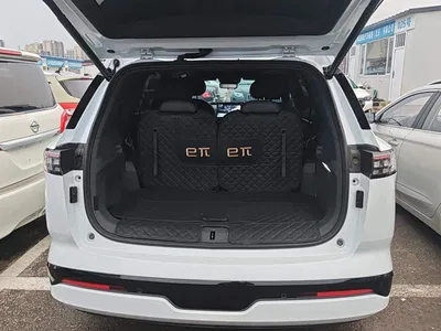 2024 Dongfeng Yipai eπ008 210Max Range Extender 6-Seater, фото 4, лот 11201461