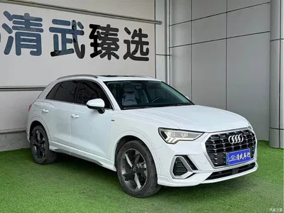 2021 Audi Q3 35 TFSI Fashion Sport, фото 2, лот 10408771