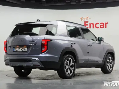 2023 Ssang Yong Torres Gasoline 1.5 2WD, фото 2, лот 10231456