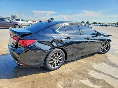 2017 ACURA TLX TECH, фото 3, лот 10871340