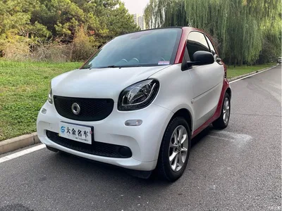 2015 smart fortwo 1.0L 52kW Hardtop Agile, фото 1, лот 11564207