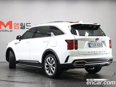 2021 Kia Sorento Diesel 2.2 2WD, фото 3, лот 10157346
