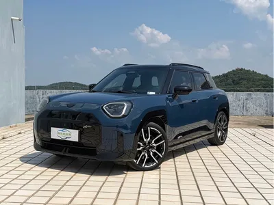 2024 MINI Electric MINI ACEMAN SE Racer Edition, фото 2, лот 10329750