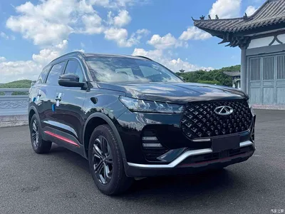 2022 Chery Tiggo 7 Super Power Edition 1.5T CVT Super Warrior, фото 3, лот 10332771