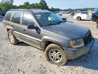 2004 JEEP GRAND CHEROKEE LAREDO, фото 4, лот 10973448