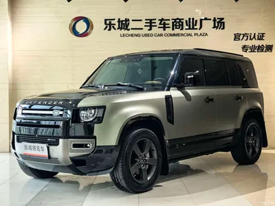2023 Land Rover Defender Model 110 3.0T P400 X-DYNAMIC HSE, фото 1, лот 11098509