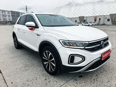 2023 Volkswagen T-ROC 280TSI DSG 2WD Time Edition, фото 1, лот 10026333