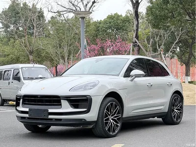 2022 Porsche Macan S 2.9T, фото 1, лот 11220939