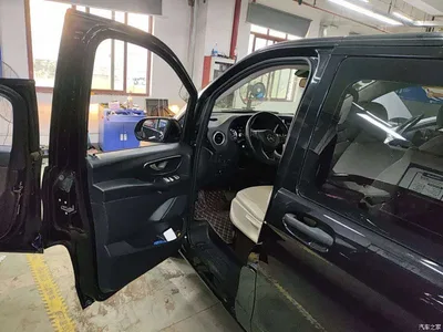 2018 Mercedes-Benz Vito 2.0T Business Edition China VI, фото 3, лот 10271028