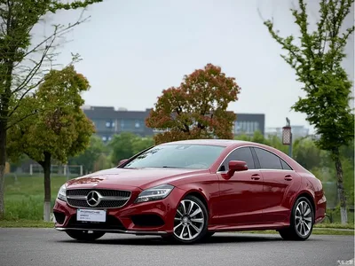 2015 Mercedes-Benz CLS 320, фото 1, лот 10298307