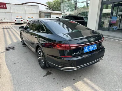 2021 Volkswagen Passat Model 330TSI Premium Edition, фото 3, лот 10679966
