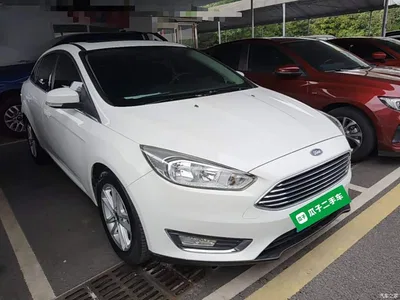 2017 Ford Focus Sedan EcoBoost 180 Automatic Elite, фото 4, лот 10300845