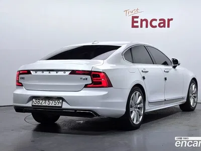 2020 Volvo S90 T5 Inscription, фото 2, лот 10122764