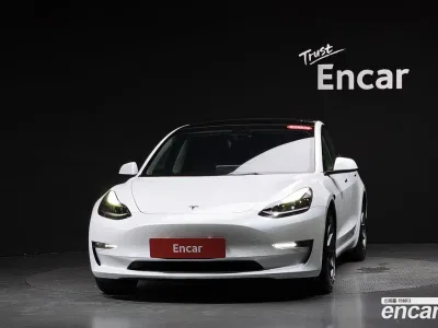 2022 Tesla Model 3 Long Range AWD, фото 3, лот 10218018