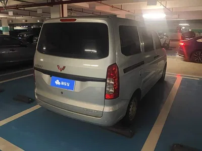 2022 Wuling Motors Wuling Hongguang V 1.5L Power Take Edition Electric Power Steering LAR, фото 3, лот 10807753
