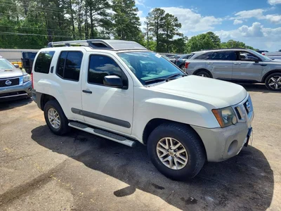 2015 NISSAN XTERRA S, фото 4, лот 10677673