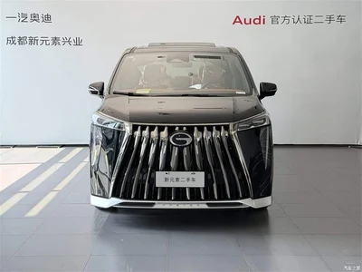 2025 GAC Trumpchi Trumpchi E9 Model E9 Super Fast Charging Champion, фото 2, лот 10414787