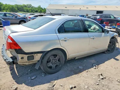 2011 FORD FUSION SE, фото 3, лот 10554860