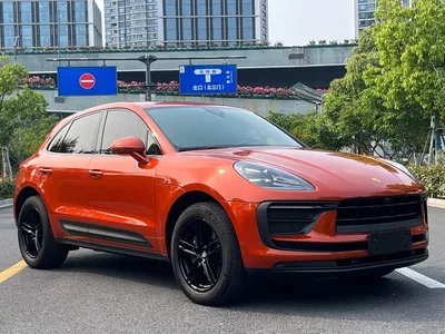 2023 Porsche Macan 2.0T, фото 3, лот 10666728
