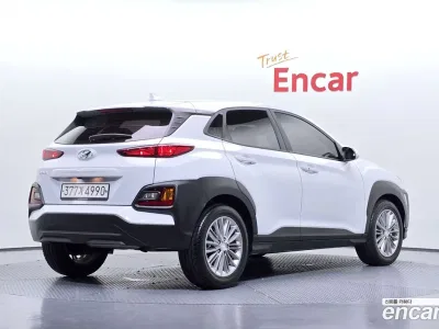 2020 Hyundai Kona 1.6 Turbo 2WD, фото 2, лот 10137013
