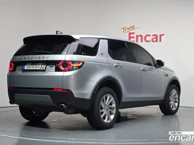 2018 Land Rover Discovery Sport 2.0 TD4 SE (150PS), фото 2, лот 10130059